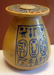 Egyptian Pottery Ancient Egypt Art Ancient Egypt Ancient Pottery