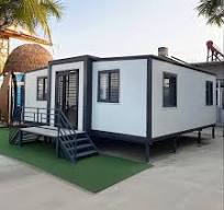 Rapid-Deploy Modular House 20FT Container Packing for ...