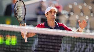 Andujar upsets thiem in five sets at roland garros. Bsppjgzw9ofamm