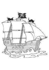 Free printable pirate ship coloring pages. Free Printable Coloring Pages For Adults Nave Pirata Disegni Bambini Pirati