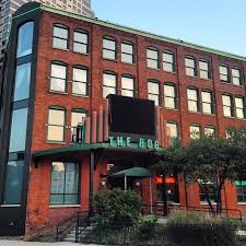 The B O B Heartside Downtown Grand Rapids Grand Rapids Mi Grand Rapids Grand Rapids Michigan Great Places