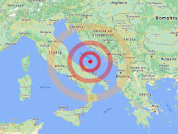 Elenco dei terremoti in tempo reale in italia, europa e nel mondo. Violenta Scossa Di Terremoto Nel Mar Adriatico Epicentro A Nord Del Gargano
