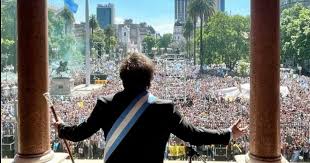 Los 1.000 d�as de Milei: logros en la macro, erosi�n en la calle y el desaf�o de 2027 :: El Diario de La Pampa