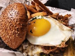 Hell's kitchen is a vibrant, walkable neighborhood with easy access to the entire west side of manhattan. Blue Dog Cookhouse Bar New York City Hell S Kitchen Menu Prices Restaurant Reviews Order Online Food Delivery Tripadvisor