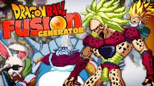 Credit dragon ball fusion generator. What Are These Abominations Dragon Ball Fusion Generator Youtube