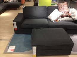 Learn about comfort, pricing, color options and other great sofas at www. Dark Grey Kivik Sofa Deeper And More Comfortable Than Ektorp But Does Not Come In A Sectional As Far As I Know Kivik Sofa Sofa Lounge Room