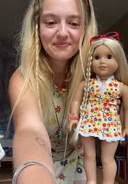 Julie American Girl Commercial