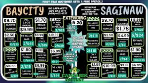 Top Cannabis Outlet - Bay City Pre Rolls & Joints | Order Online