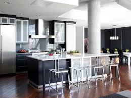 It's a grat choice for those seeking a stylish black kitchen island, along with a combination of solid hardwood and engineered wood. 50 Gorgeous Kitchen Island Design Ideas Homeluf Com