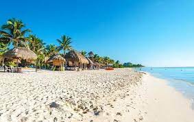 You will also find bahia de navidad, bahia kino, and cuyutlan, with its black sand. 11 Best Beaches In Mexico U S News Travel