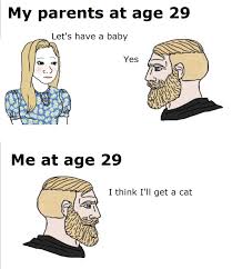 My Parents At Age 29 Know Your Meme