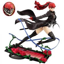 Persona 5 Royal Artfxj Pvc Figure Kasumi Yoshizawa Phantom Thief Ver Bonus Edition 1 8 In 2020 Persona 5 Statue Dynamic Poses