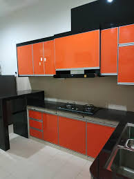 Maybe you would like to learn more about one of these? Kabinet Dapur Akrilik Minggu Ni Aurora Home Design Facebook