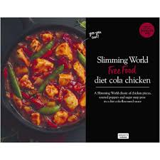 Coke and chicken make perfect combination. Slimming World Diet Cola Chicken 550g Traditional Iceland Foods
