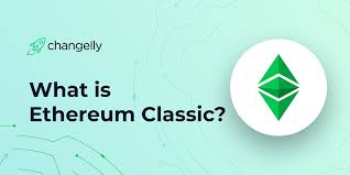 What Is Ethereum Classic Etc About Changellys Coin Review