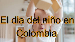 El contenido en nuestras notas no debe de ser tomado como una fuente real de información aún cuando algunos elementos de la nota sean. Dia Del Nino 2021 En Colombia Calendario De Colombia Calendario Colombia