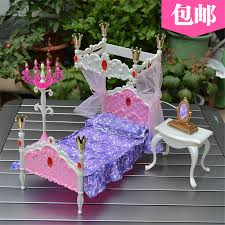 Barbie pas de site de vente. Kostenloser Versand 3 Artikel Prinzessin Bett Set Miniatur Puppenhaus Mobel Fur Barbie Puppe Beste Geschenk Spielzeug Fur Madchen Furniture For Barbie For Barbiefor Barbie Doll Aliexpress