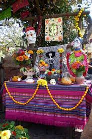 Dia De Los Muertos Altar Day Of The Dead Diy Day Of The Dead Party Dia De Los Muertos