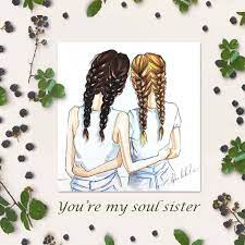 Funny message lets them know just how much you want to be with them. Best Friends Forever