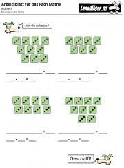 Aktuell 4,25 millionen mathematik übungen kostenlos mit lösungen für schüler der klasse 1 bis 8, interaktiv oder zum ausdrucken. Ubungen Mathe Klasse 2 Kostenlos Zum Download Lernwolf At