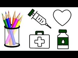 How To Draw First Aid Box Items First Aid Box Items Coloring Book For First Aid Box Items Baby Coloring Pages Coloring Books If possible back up the data on this volume. how to draw first aid box items first