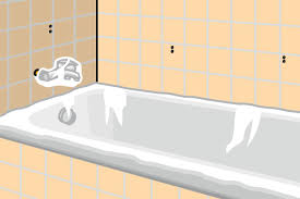 Ist es möglich, eine trockenbauwand im badezimmer als duschabtrennung zu stellen und danach zu fliesen? Fliesen Lackieren Anleitung Von Hornbach