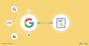 Access google docs with a free google account (for personal use) or google workspace account (for business use). Streamlining Paperwork With Zoho Sign For Google Apps Zoho Sign Blog