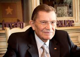 TLIE mourns the passing of its founding father, Jim Lovell