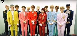 Seventeen Comeback 2017 Date Confirmed Kimchislap Com