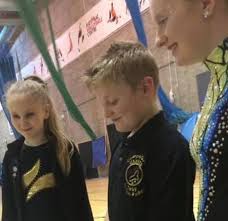 Congratulations to our 4 skaters at the FARS figure and free competition  this weekend . We are all so pleased with your performances and placing  Mini boys