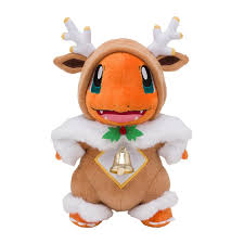 Shop with afterpay on eligible items. Charmander Christmas 2019 Meccha Japan