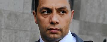 Ex-Officers Off to Jail