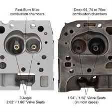 This video shows you how to identify camel hump heads.comments welcome. Chevy Sbc Assembled Aluminum Camel Double Hump 461 Cylinder Head