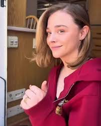 Chloe Grace Moretz