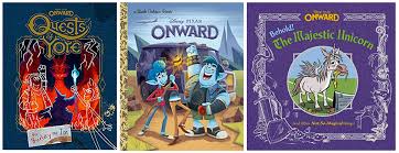 Overcoming the unseen forces that stand in the way of true inspiration by ed catmull, the pixar touch: Onward Books Popping Up On Amazon Now Available To Order Pixar Post