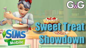 There's a new quest in the sims mobile! The Sims Mobile Starting The Picture Perfect Modeling Career Youtube
