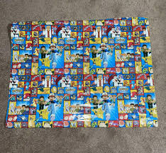 Pikachu fabric pokemon origami paper minecraft gift wrap pokemon cotton fabric pig wrapping paper princess wrapping paper pokemon sticker sheet party wrapping paper pokemon fabric. Pokemon Gift Wrapping Paper 12 5 Sq Ft