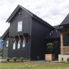 As you shop, look for siding panels and materials that suit the architectural style of your house and that fit. Board And Batten Siding