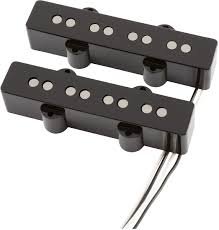 Learn more about fender electric basses. Yosemite J Bass Pickup Set Parts
