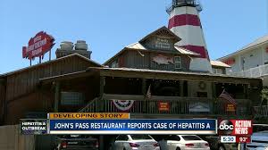 Check spelling or type a new query. Worker At Popular John S Pass Restaurant Tests Positive For Hepatitis A