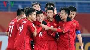 Kết quả hình ảnh cho u23 việt nam vào bán kết