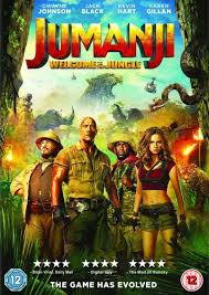 Jumanji Welcome To The Jungle Peliculas Completas Peliculas Pelis