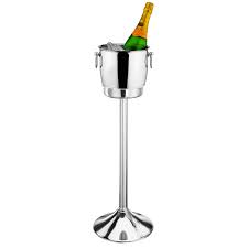 Ivation 12 bottle thermoelectric red and white wine cooler. Large Wine Champagne Cooler With Bucket Stand 5 8ltr Buy Wine Champagne Cooler With Bucket Stand Fancy Bottle Cooler Customized Wine And Champagne Cooler Product On Alibaba Com