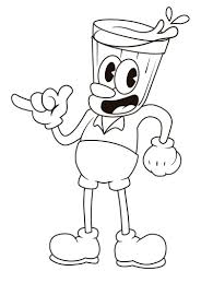 So, if you desire to have all these great graphics regarding (30 cuphead coloring pages), just click save icon to store these photos for your laptop. Top 20 Printable Cuphead Coloring Pages Online Coloring Pages