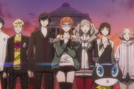 Everything New In Persona 5 Royal Polygon