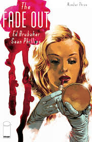 The Fade Out': comic book writer Ed Brubaker