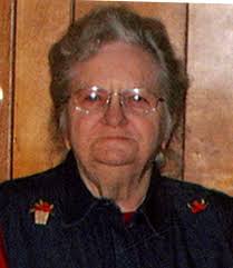 Obituary information for Lillian "Lucille" Smith McCullough