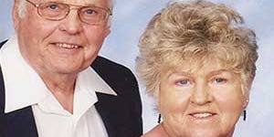 Gary and Mattie Enger