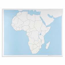 Africa printable maps by freeworldmaps net. Africa Control Map Unlabeled Heutink International
