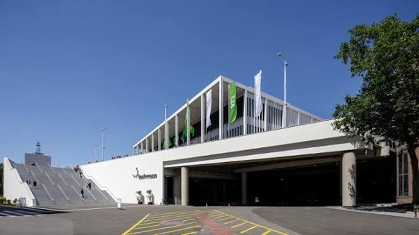 Koelnmesse (Cologne Trade Fair Grounds)